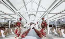 -重庆江北希尔顿逸林酒店·宴会厅