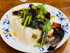 皮蛋豆腐-柴氏风味斋(甘家口店)
