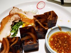 猪皮冻-小放牛炒菜馆(裕华万达店)