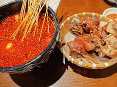 -谢老五跷脚牛肉·非遗传承店