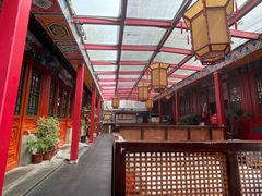 -万柳阁小馆·花园餐厅(龙潭湖店)