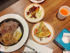 -快乐爱斯米牛排自助(正大广场店)