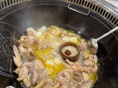 -朴小妹人参鸡汤火锅(长白山万达店)