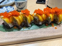 鳗鱼芒果卷-早一美餐厅·EBISU(会展誉景店)
