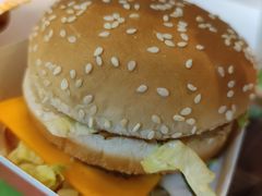 -麦当劳(新洲南路店)