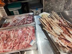 -北京希尔顿逸林酒店-逸轩西餐厅-自助餐厅