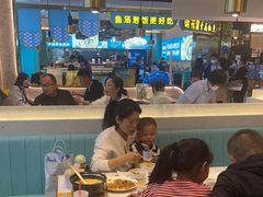 -花少爷·鲜虾干贝粥(延安万达店)