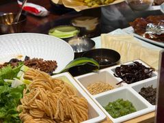 -魁盛居百年鲁菜馆(中林路店)