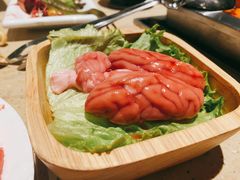 脑花-锦城印象火锅(天府三街店)