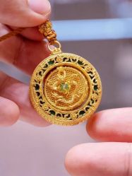 -周大福 CHOW TAI FOOK(新世界百货崇文店)