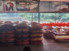 -长泰漂流水陆空景区