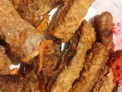 松肉-金家老三饭庄(常营店)