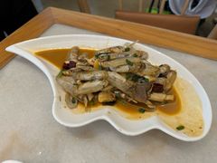 辣炒蛏子-华盛丰温州大排档(东三环南路店)