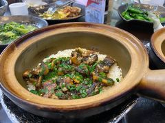 金牌黄鳝饭-红星光发煲仔饭(文海店)