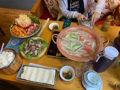 -民食香·腊排骨野生菌美食(木府店)
