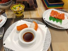 -西藏饭店·亚克·食光自助餐厅(文殊院店)