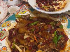 -巴依老爷新疆美食(常营店)