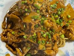 -许村蟹面(海宁许村大道店)