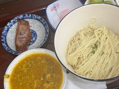 -百年老字号·观振兴蟹黄面·三虾面·苏式面(观前街富仁坊巷店)