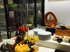 -芽庄洲际酒店自助餐厅