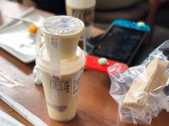 手作米麻薯奶茶-阿嬷手作(南宁百盛印象城店)