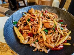 -寨子里的·钵钵菜·湘西山里菜(魅力湘西店)
