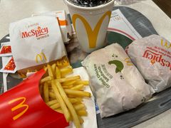 -麦当劳(郴州北湖店)