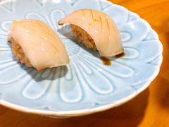 油墨鱼寿司-鮨清日本料理
