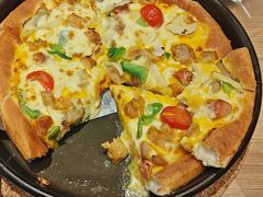 -必胜客(花都百业店)