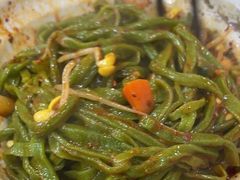 -手擀菠菜面(西康路店)