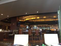 -广州中心皇冠假日酒店-环市食坊·海鲜自助餐厅