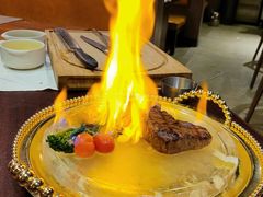 -食间牛排(湖西路店)