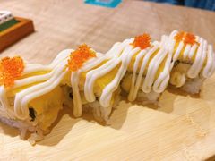 芒果香蕉卷-千寿·金焰食堂(仁和新城店)