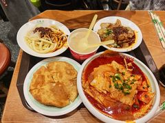 麻辣三样-再回首(兰州中心店)