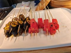 -舜耕山庄四时万和自助餐厅