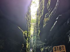 -梭布垭石林景区