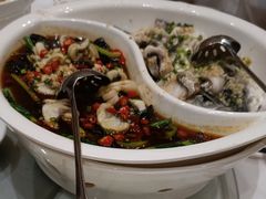 双拼鱼-顺德人家食府(黄金广场店)