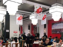 大堂-马凯餐厅(地安门店)