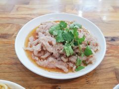 拌肉片-大叔家福鼎小吃(十全街店)