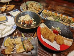 -鸟鹏烧鸟居酒屋(熙龙湾店)