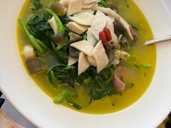 上汤鸡毛菜-松鹤楼·非遗·苏帮菜(融科店)
