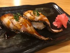 炙烤鳗鱼寿司-鲔屋寿喜烧