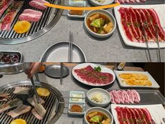 -盛爱家烤肉店(五泉总店)