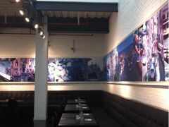 -穆拉诺餐厅(上海玻璃博物馆店)