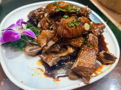 -小小饭店·休闲农庄·安吉松树林里的农家菜