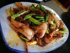 回锅肉-小唐小四川水煮鱼(北三路店)