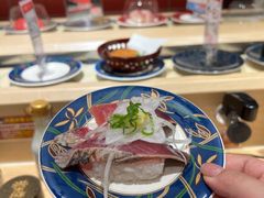 -大起水产回转寿司(大丸心斋桥店)