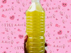甘蔗汁-阿桃甘蔗汁