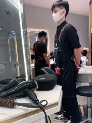 -Kraemer Paris  苏豪路易士·嘉玛发廊
