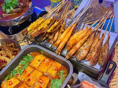 -燥次·烧烤酒场(万象城店)